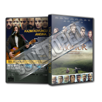 Yağmur Kıyamet Çiçeği Cover Tasarımı (Dvd Cover)